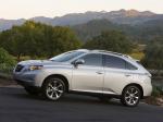 Lexus RX350 2006 года